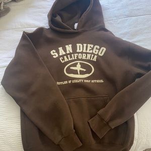 San Diego Hoodie